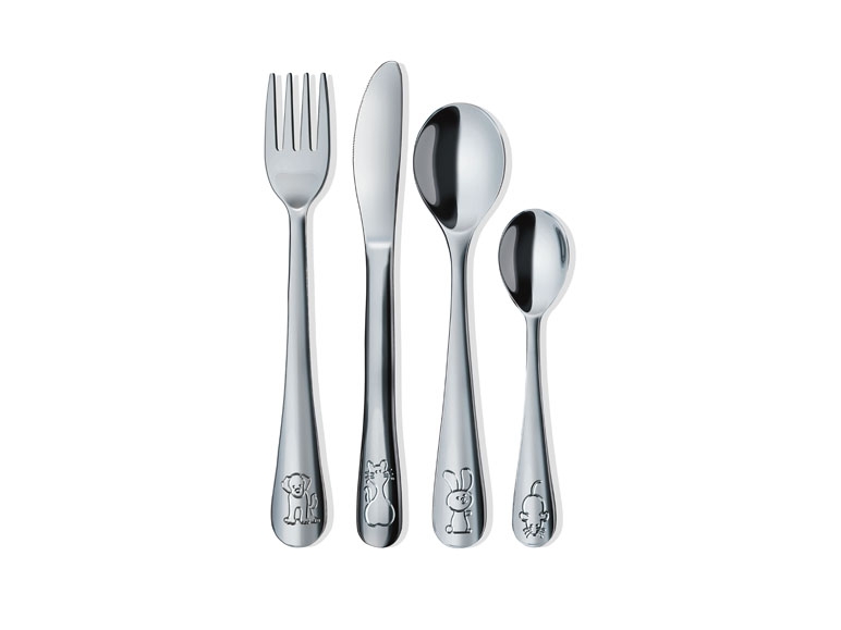 ERNESTO Kids' Cutlery Set