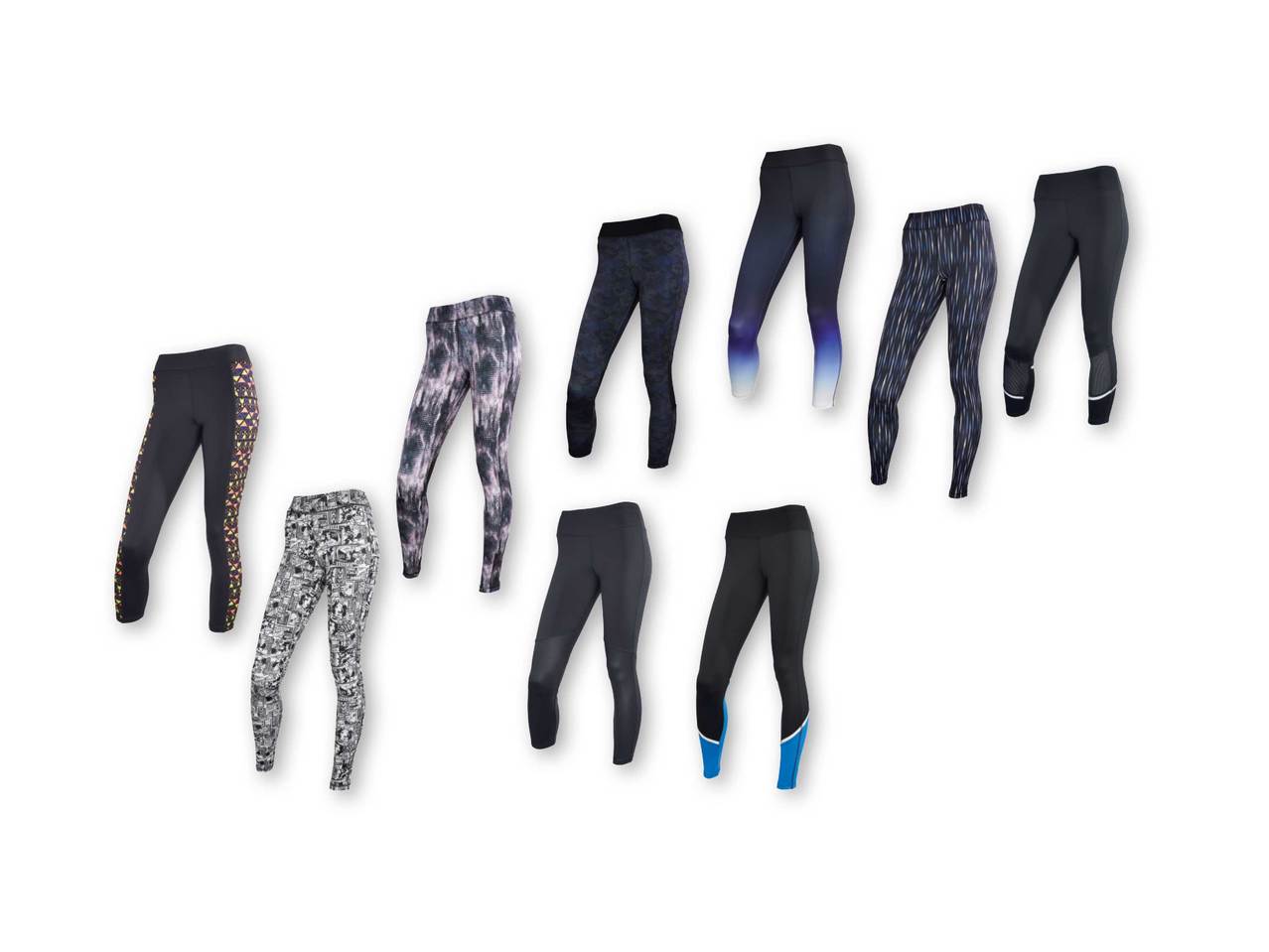 CRIVIT Ladies' Performance Tights