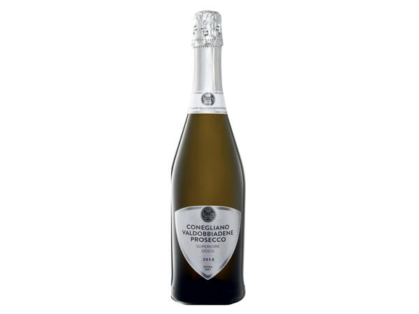 Prosecco Spumante di Conegliano Valdobbiadene DOCG