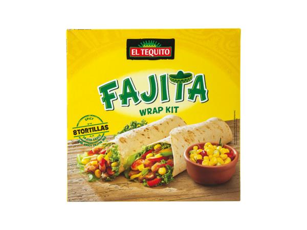 Fajita Dinner Kit
