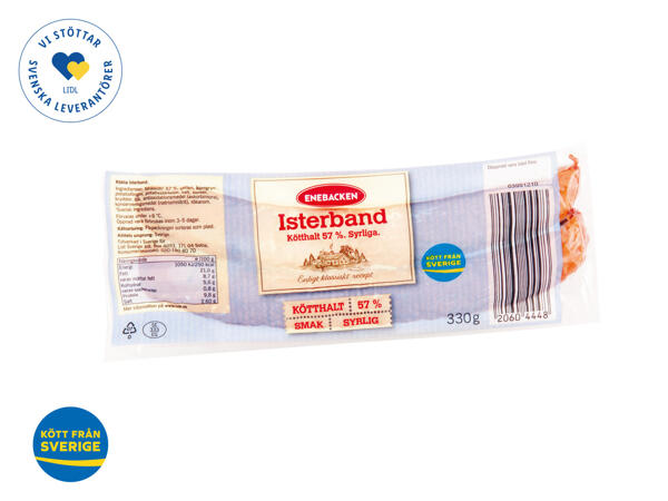 Isterband