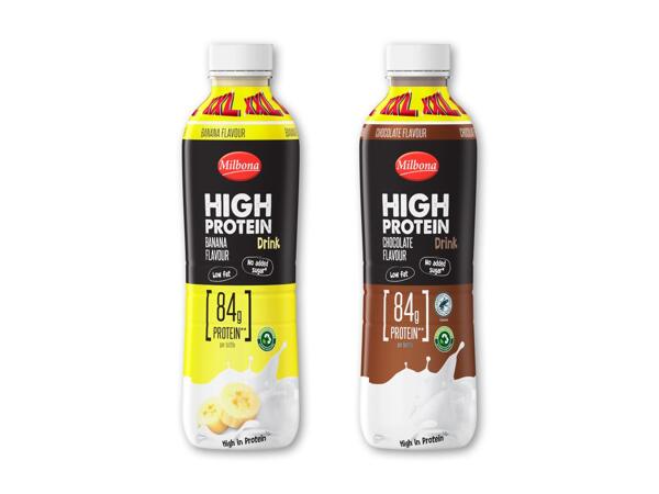 MILBONA High Protein drik