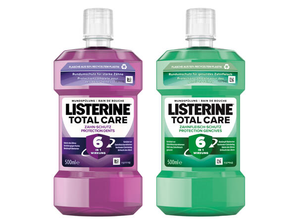 Listerine Mundspülung