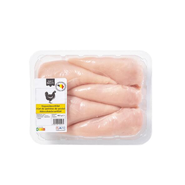 Kippenborstfilet