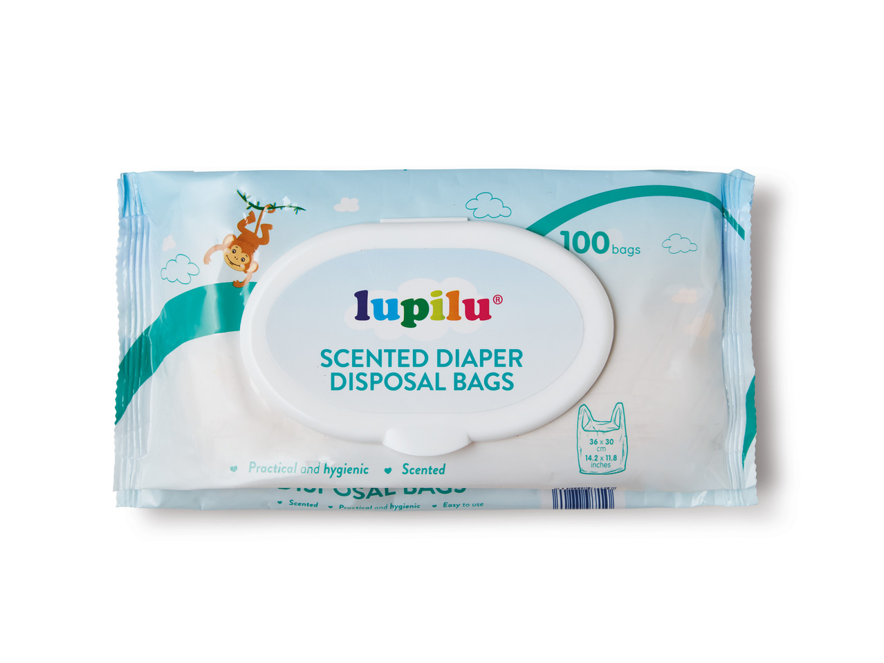 Lupilu bleposer