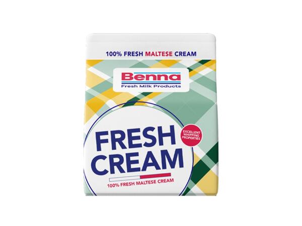 Fresh Cream