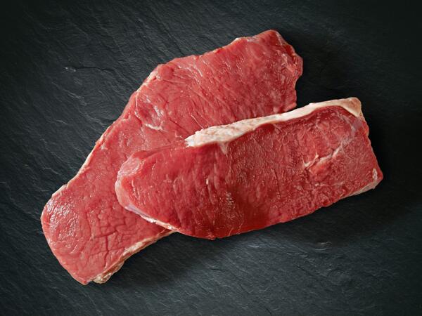 Entrecôte de bœuf