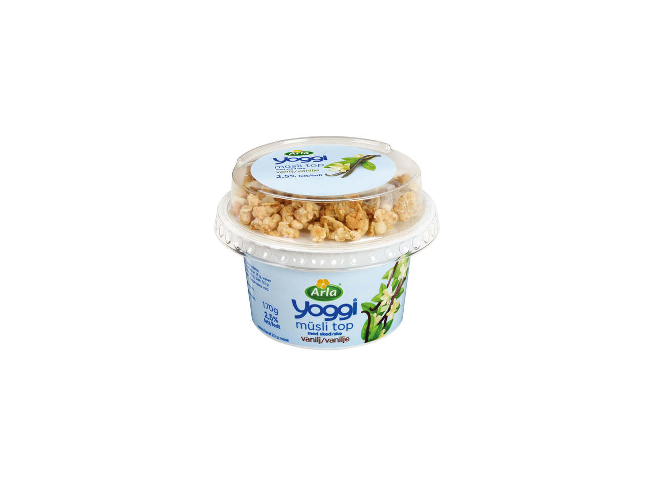 ARLA Yoggi myslitop