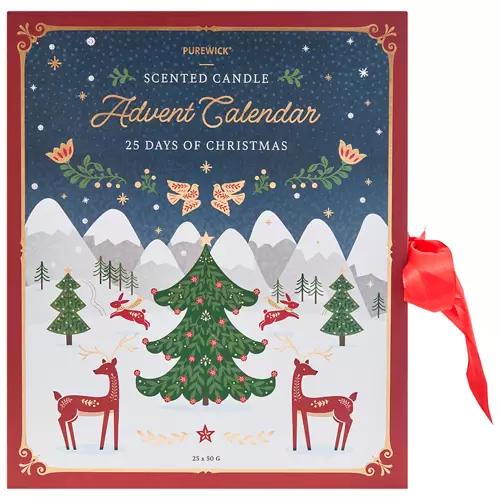 Candle Advent Calendar