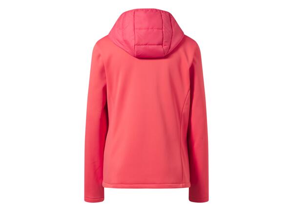 Ladies' Hybrid Jacket