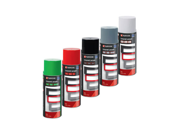 Colour Spray Assortment