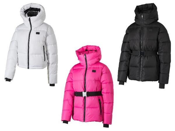 Dámská lyžařská bunda Glamour