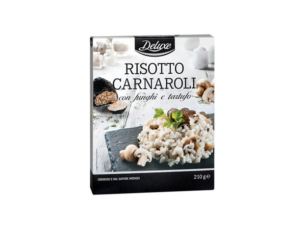 Carnaroli Risotto