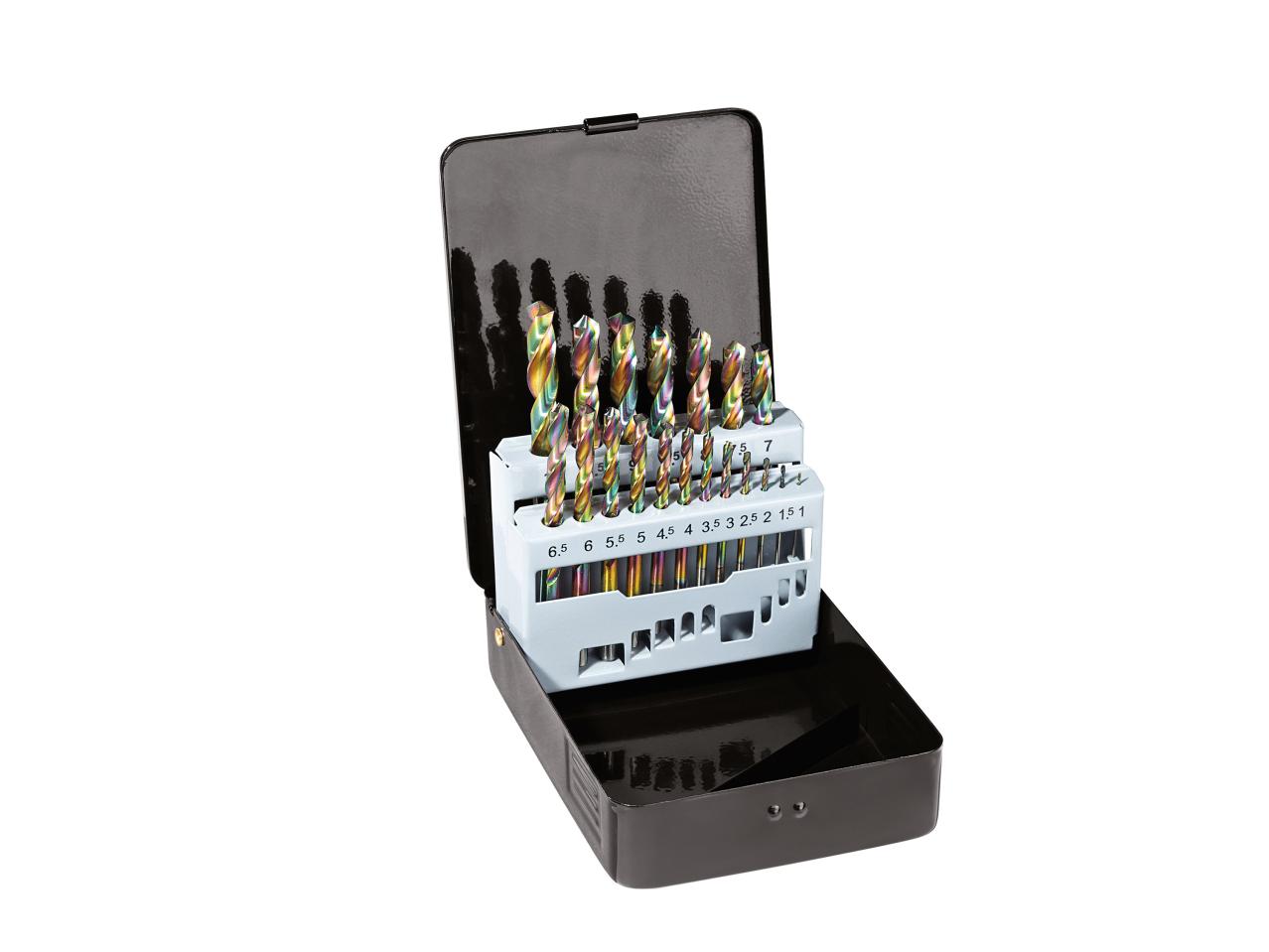 Parkside Drill Bit Set1