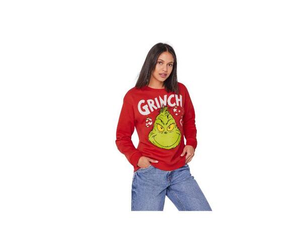 Dámská mikina Grinch