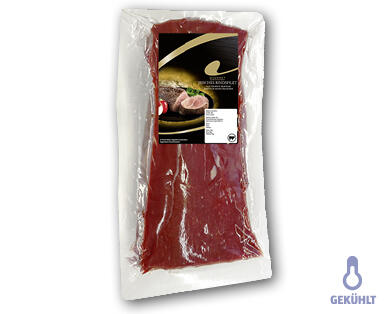 GOURMET FINEST CUISINE Irisches Rindsfilet