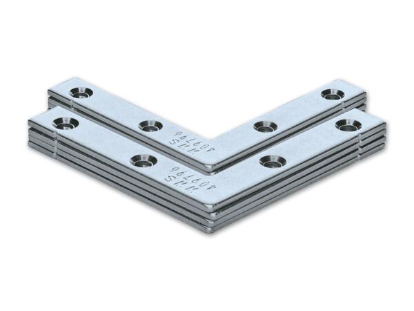 Winkel-/Flachverbinder