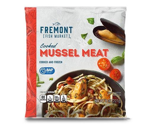 Fremont Fish Market Mussel Meat - Aldi — USA - Specials archive