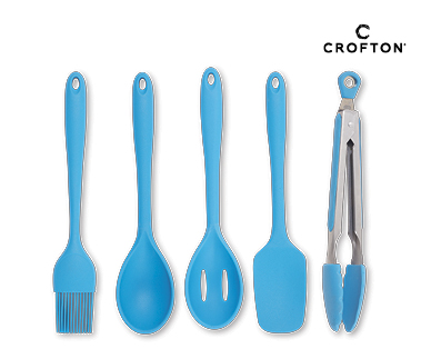 Colourful Silicone Utensils