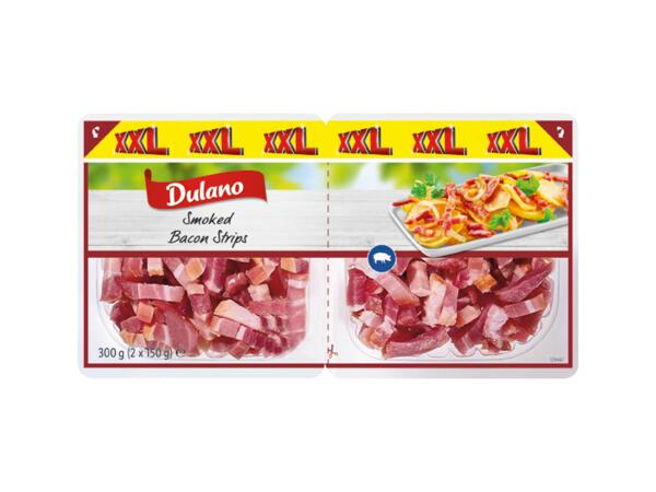 Tärnat bacon