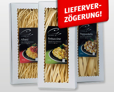 GOURMET Pasta Piemontese