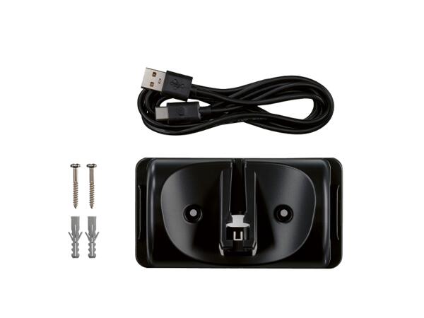 Batteridriven handdammsugare