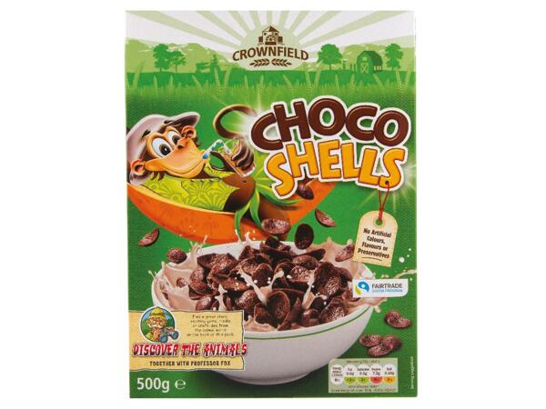 Choco Shells