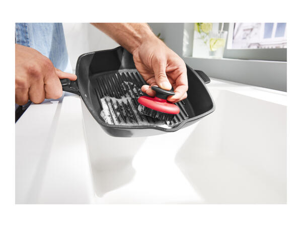 Aquapur Pot Brush / Pan Scraper Set