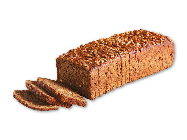 Solsikke­rugbrød