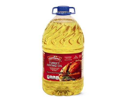 Carlini 
 Turkey Frying Oil Blend
