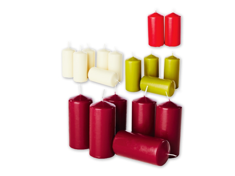 Melinera(R) Candle Set
