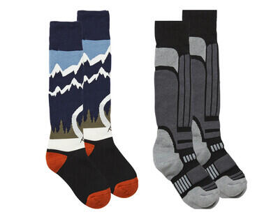 Children's Ski Socks