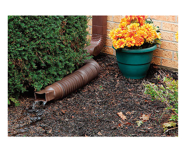 Gardenline Flexible Downspout Extender