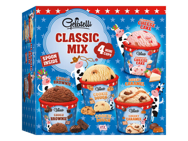 Classic Mix