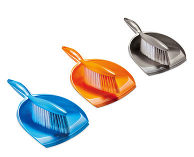 Dustpan and Brush