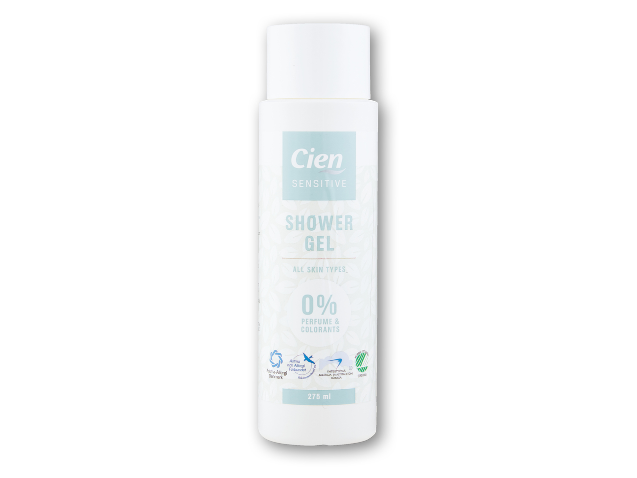 CIEN SENSITIVE Shower gel
