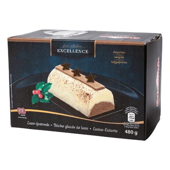 EXCELLENCE(R) 				Bûche glacée
