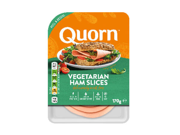 Quorn Vegetarian Slices