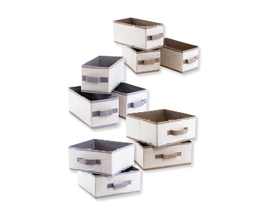 MY LIVING STYLE Ordnungsboxen