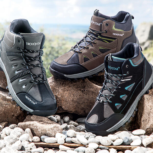 Outdoor-Stiefel