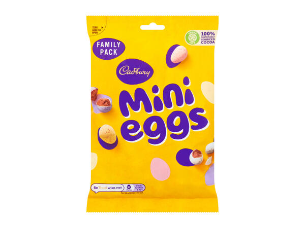 Cadbury Mini Eggs