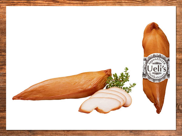 Petto di pollo di Ueli