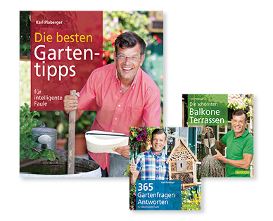 "Gartentipps von Karl Ploberger"