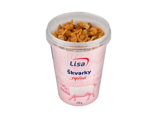 VEPŘOVÉ VÝBĚROVÉ ŠKVARKY
