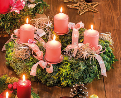 MY LIVING STYLE Adventkranz medium