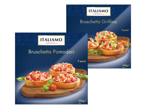 Bruschetta