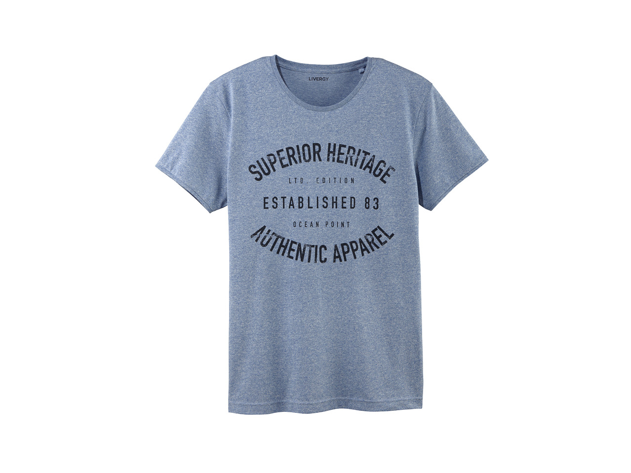 LIVERGY(R) T-shirt