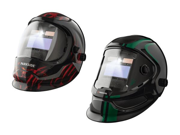 Casque de soudage automatique