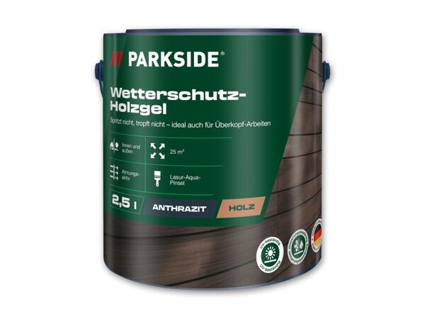 Wetterschutz Holzgel, 2,5 l
