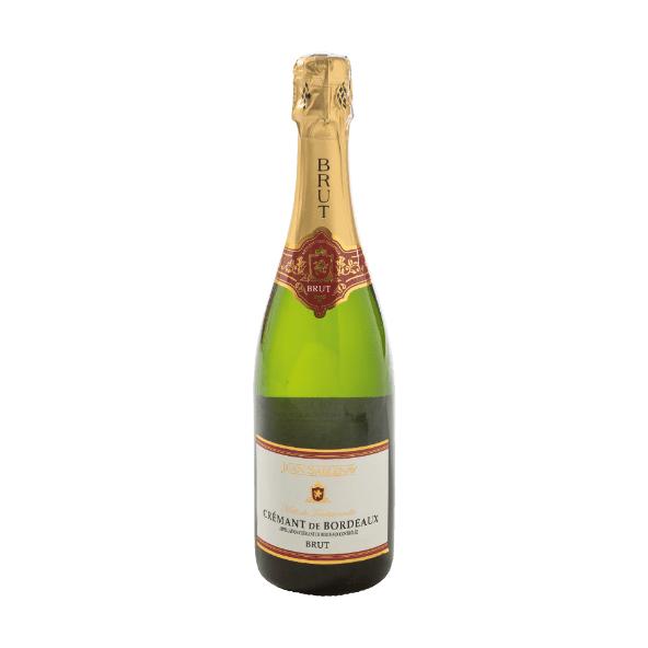 Crémant de Bordeaux Blanc brut